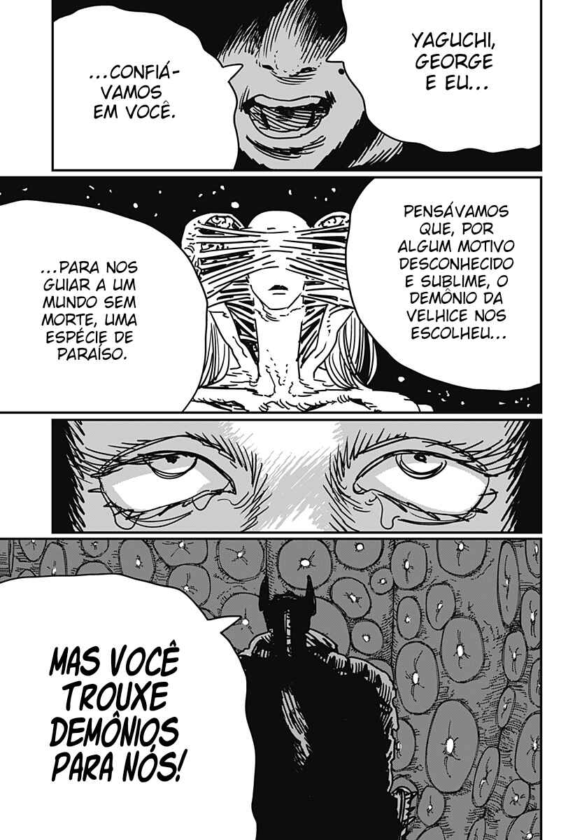 Read Chainsaw Man BR Manga Online