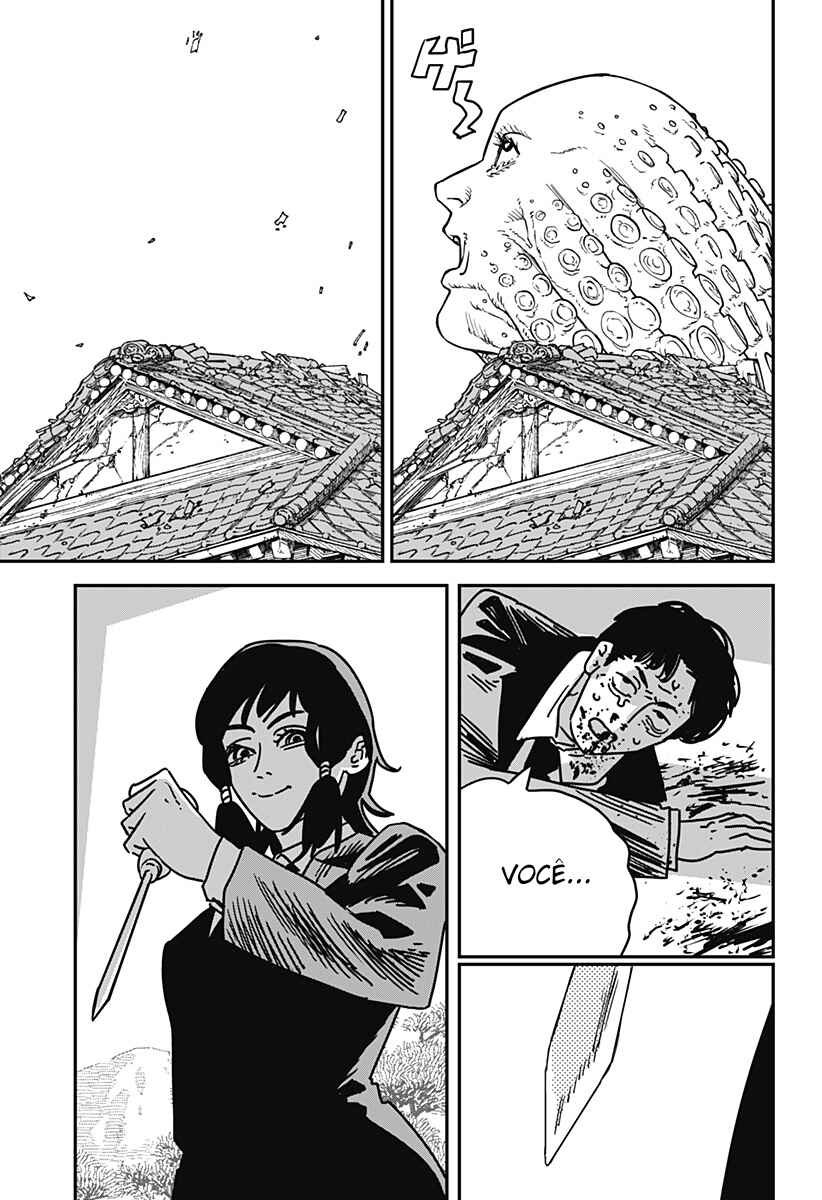 Read Chainsaw Man BR Manga Online