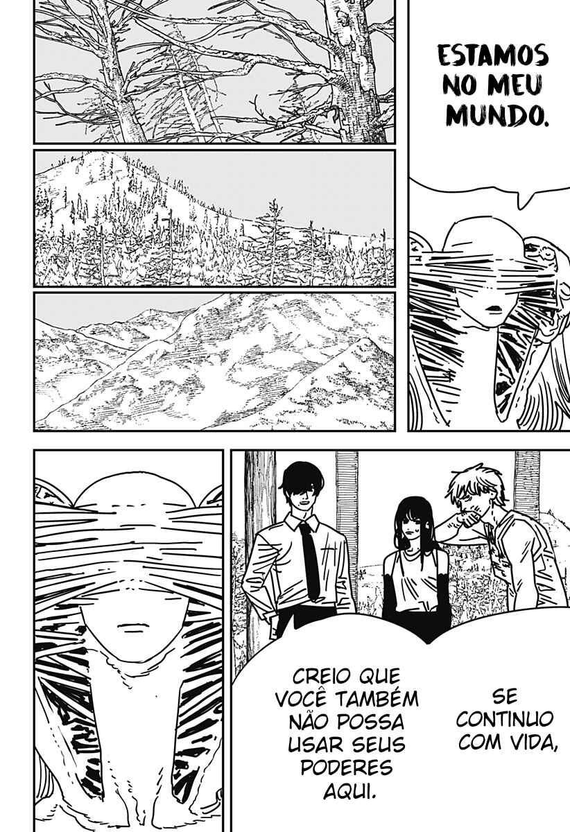 Read Chainsaw Man BR Manga Online