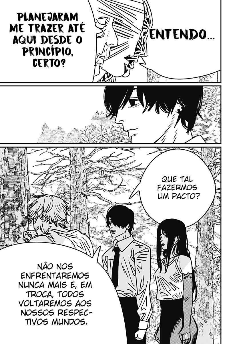 Read Chainsaw Man BR Manga Online