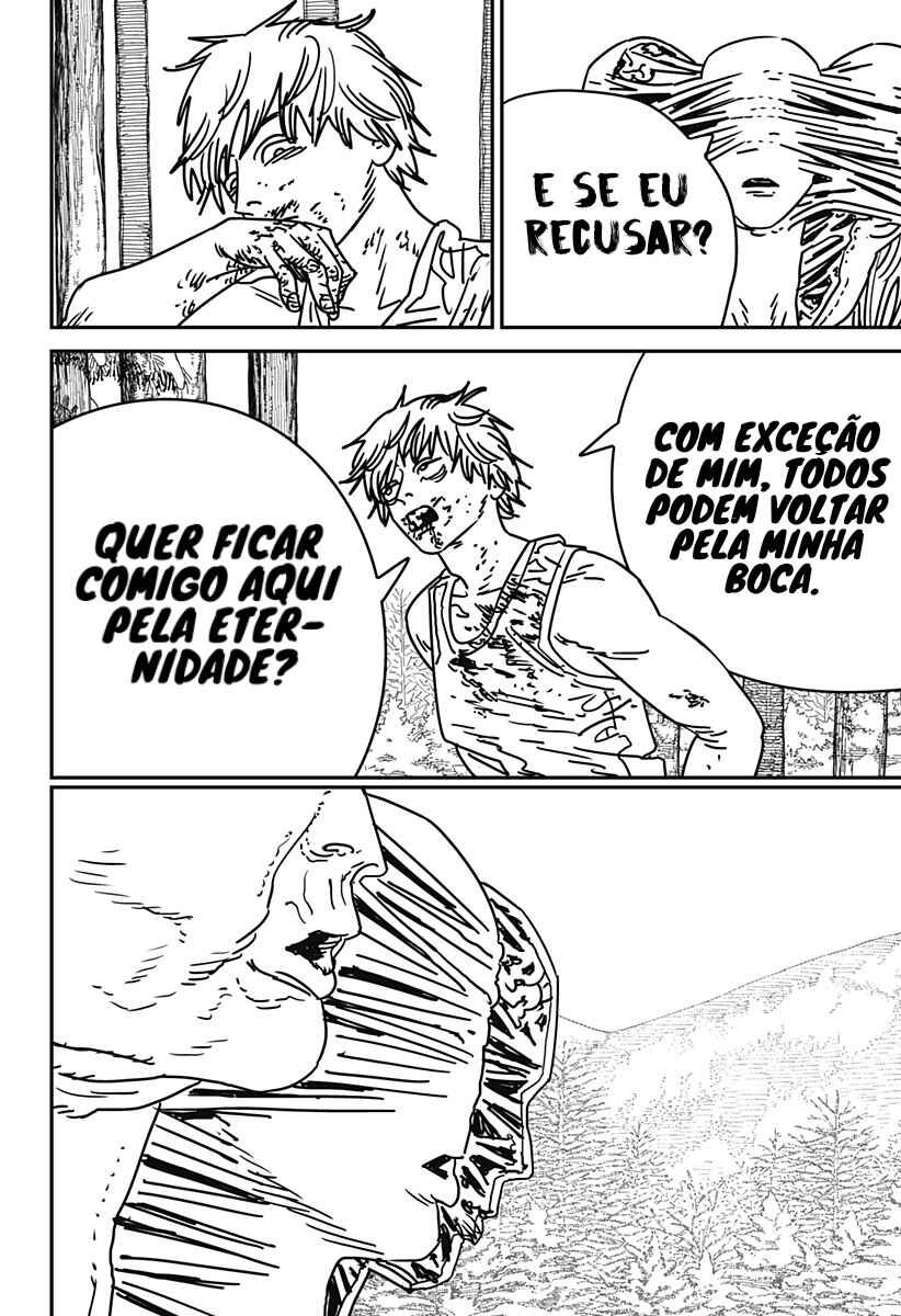 Read Chainsaw Man BR Manga Online