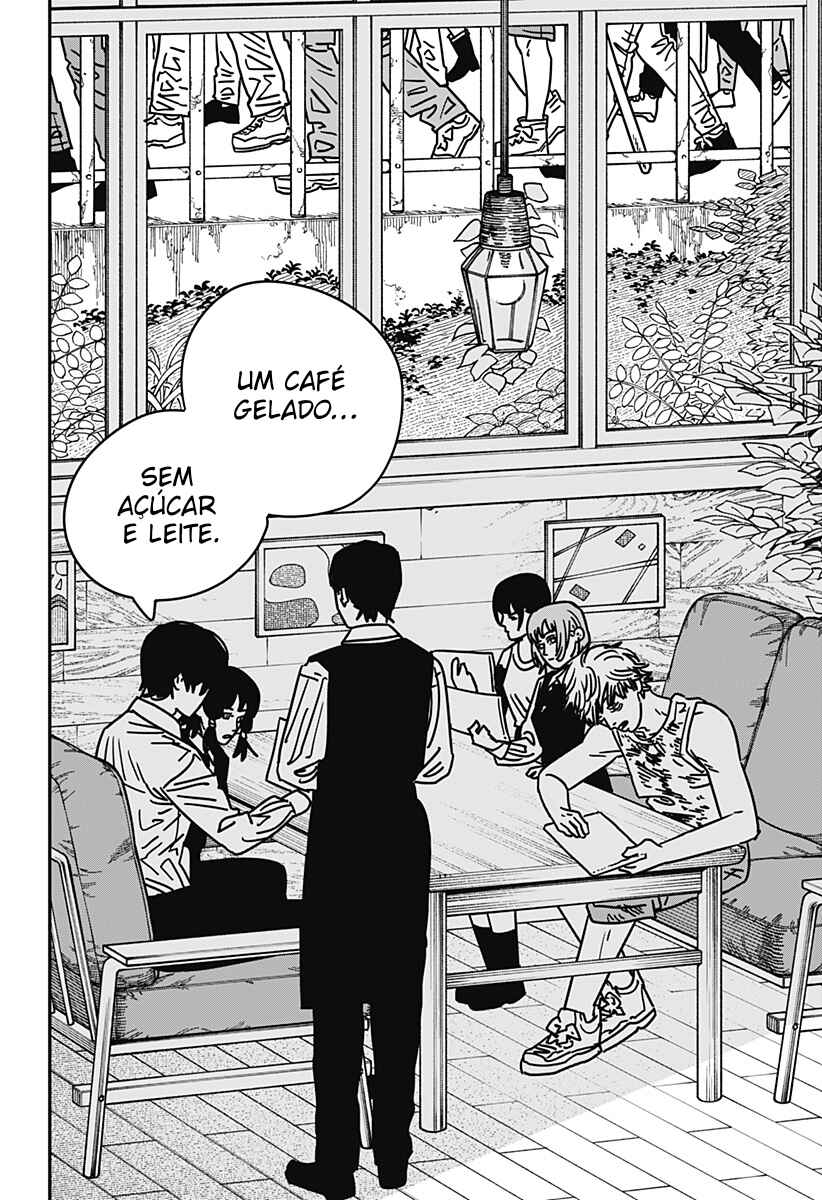 Read Chainsaw Man BR Manga Online