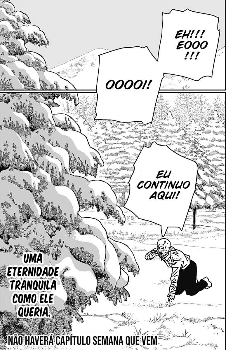 Read Chainsaw Man BR Manga Online