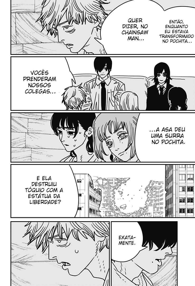 Read Chainsaw Man BR Manga Online