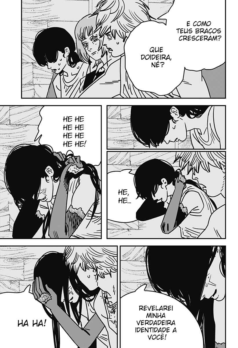 Read Chainsaw Man BR Manga Online