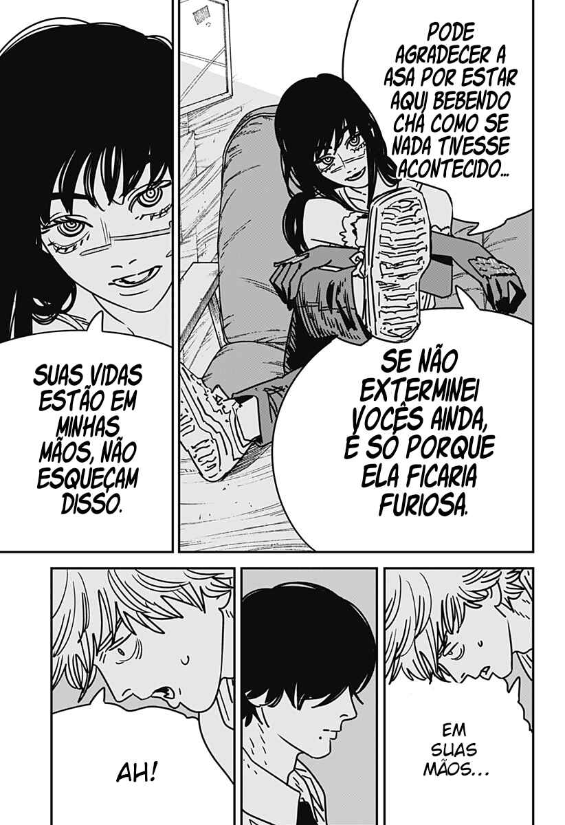 Read Chainsaw Man BR Manga Online