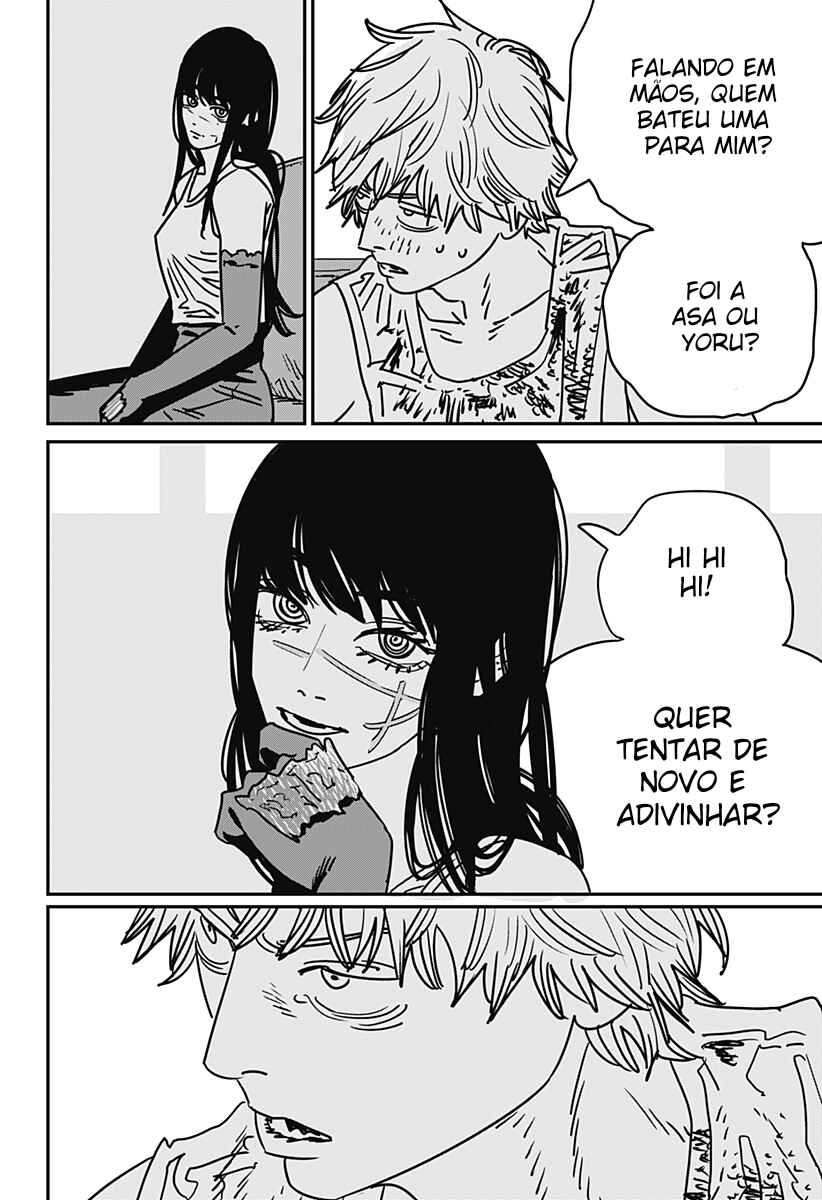 Read Chainsaw Man BR Manga Online