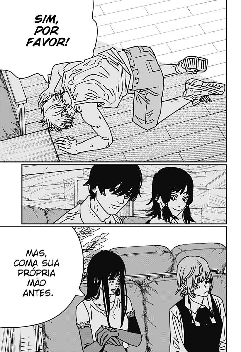 Read Chainsaw Man BR Manga Online