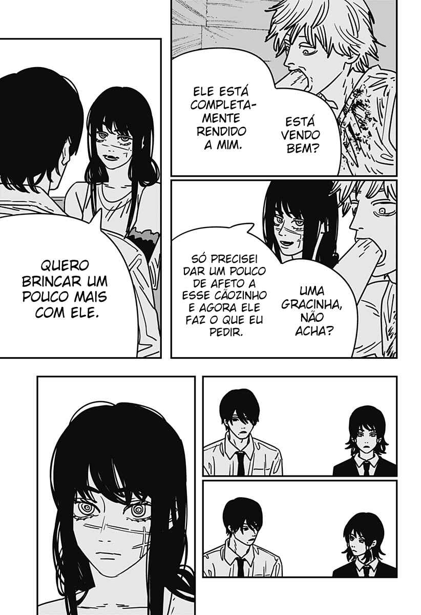 Read Chainsaw Man BR Manga Online