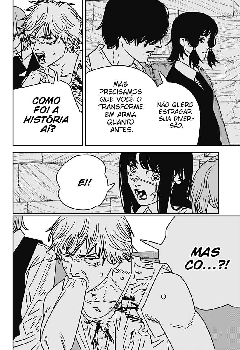 Read Chainsaw Man BR Manga Online