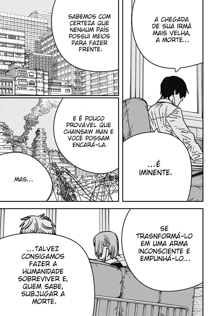 Read Chainsaw Man BR Manga Online