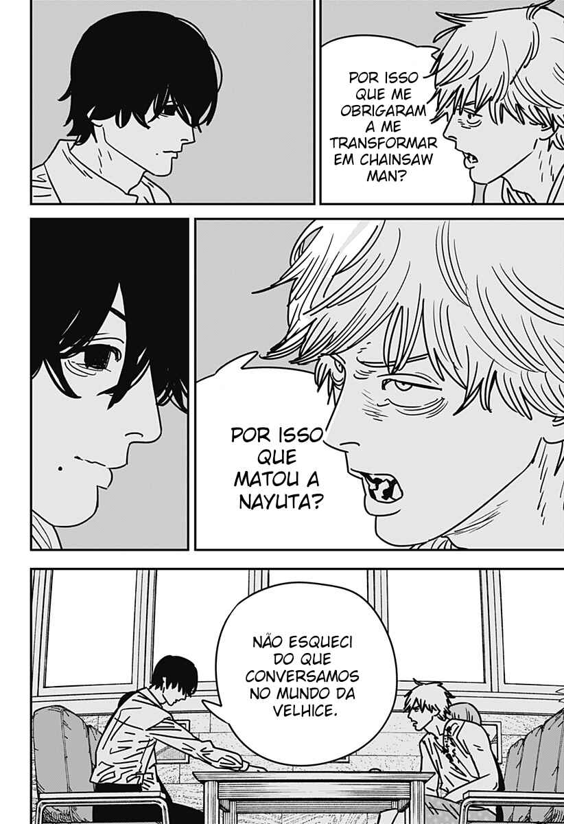 Read Chainsaw Man BR Manga Online