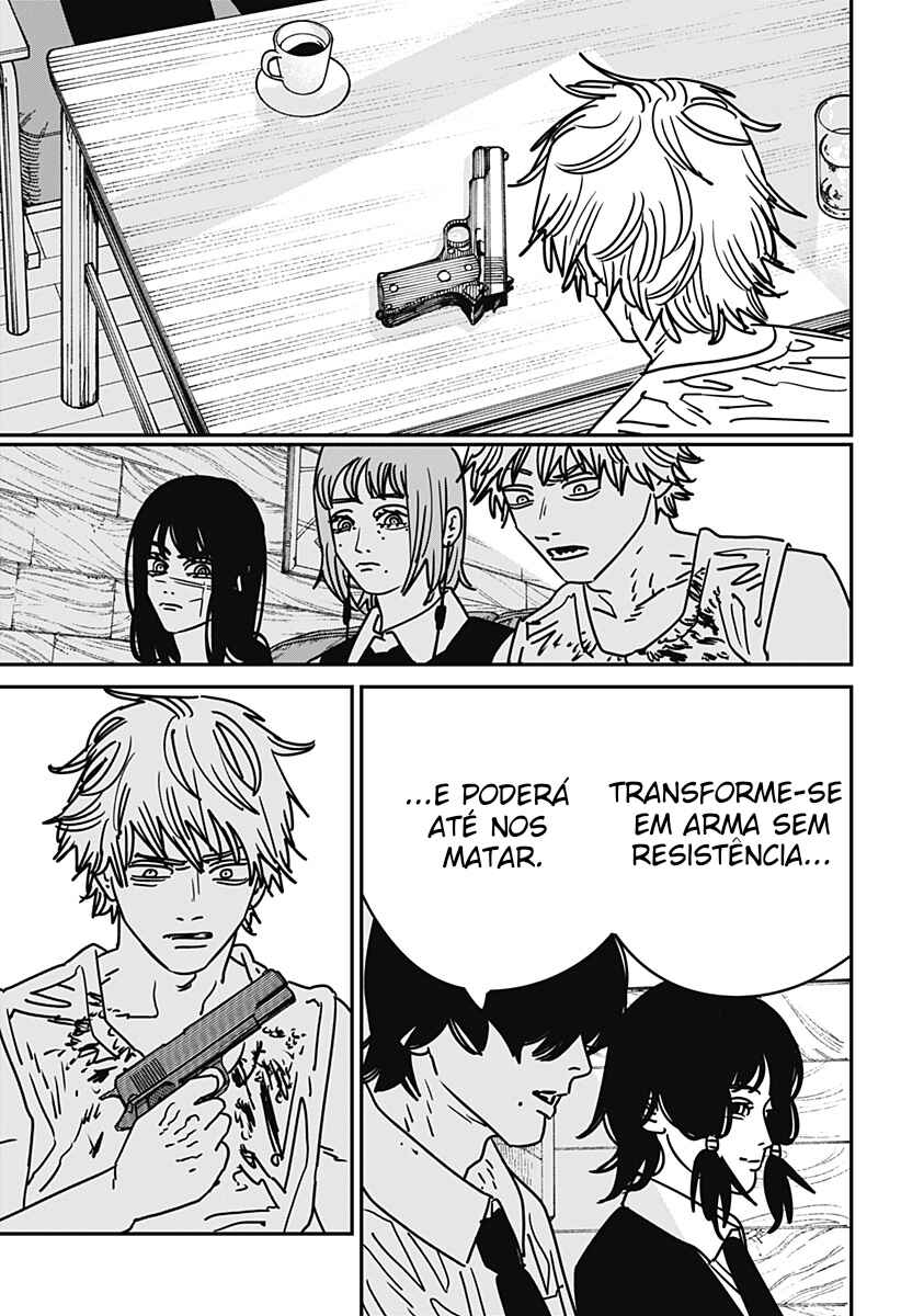 Read Chainsaw Man BR Manga Online