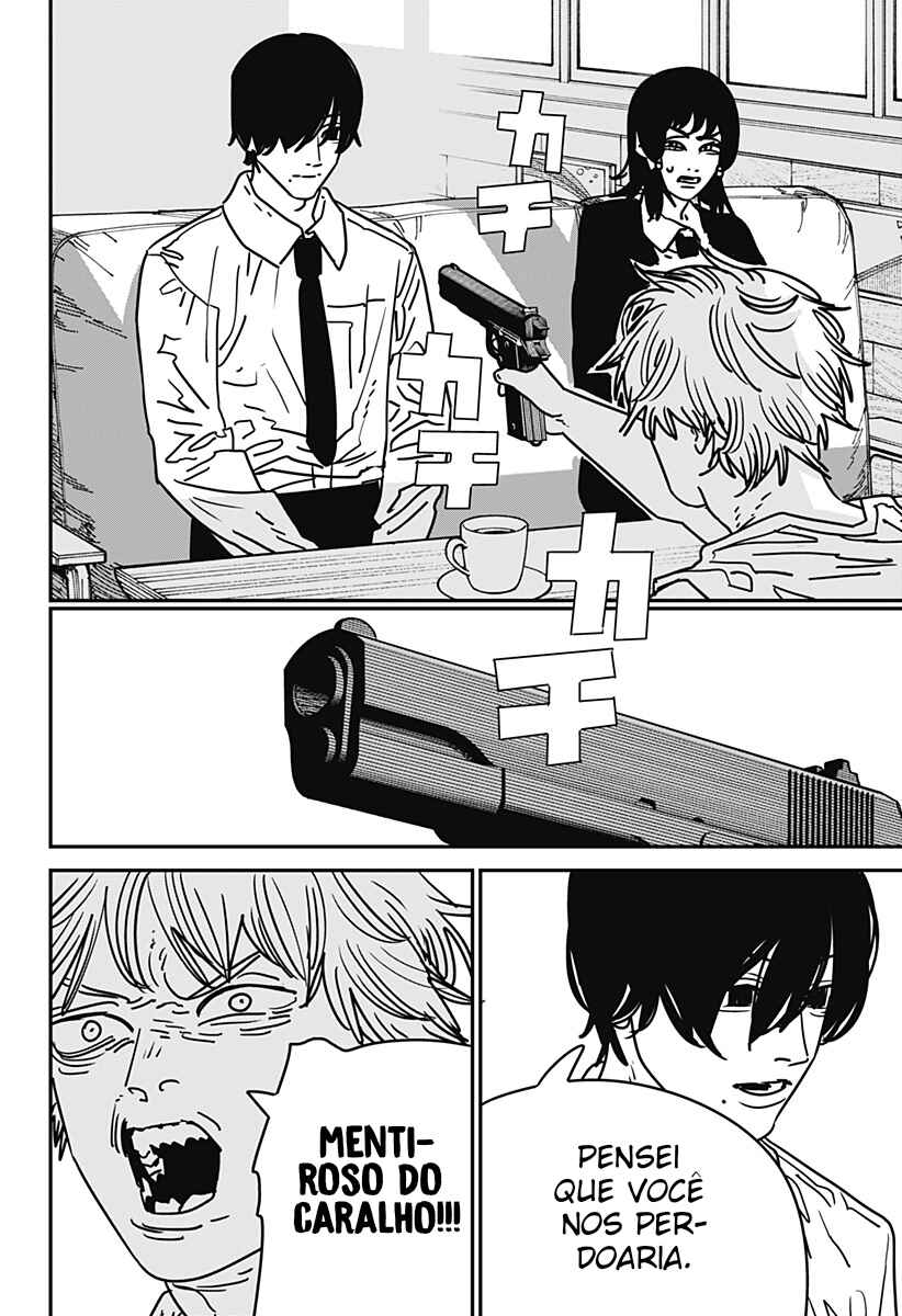 Read Chainsaw Man BR Manga Online