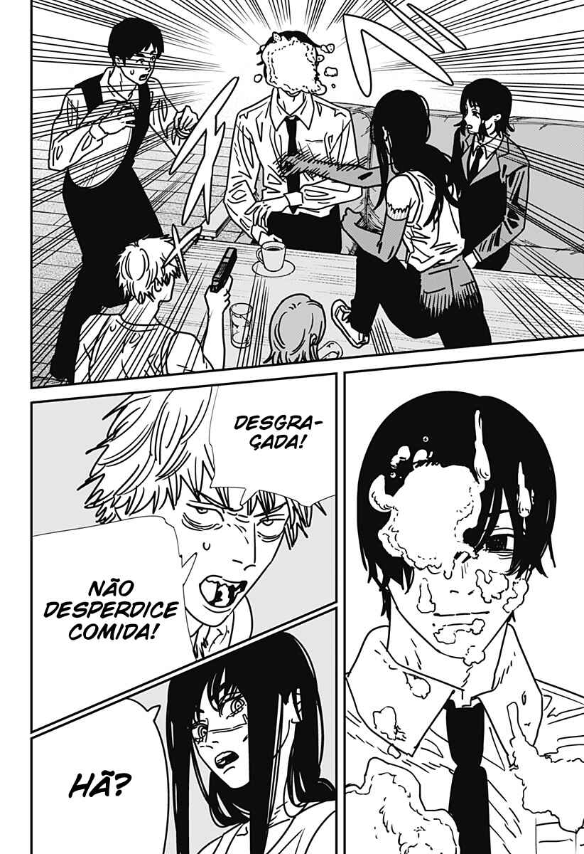 Read Chainsaw Man BR Manga Online