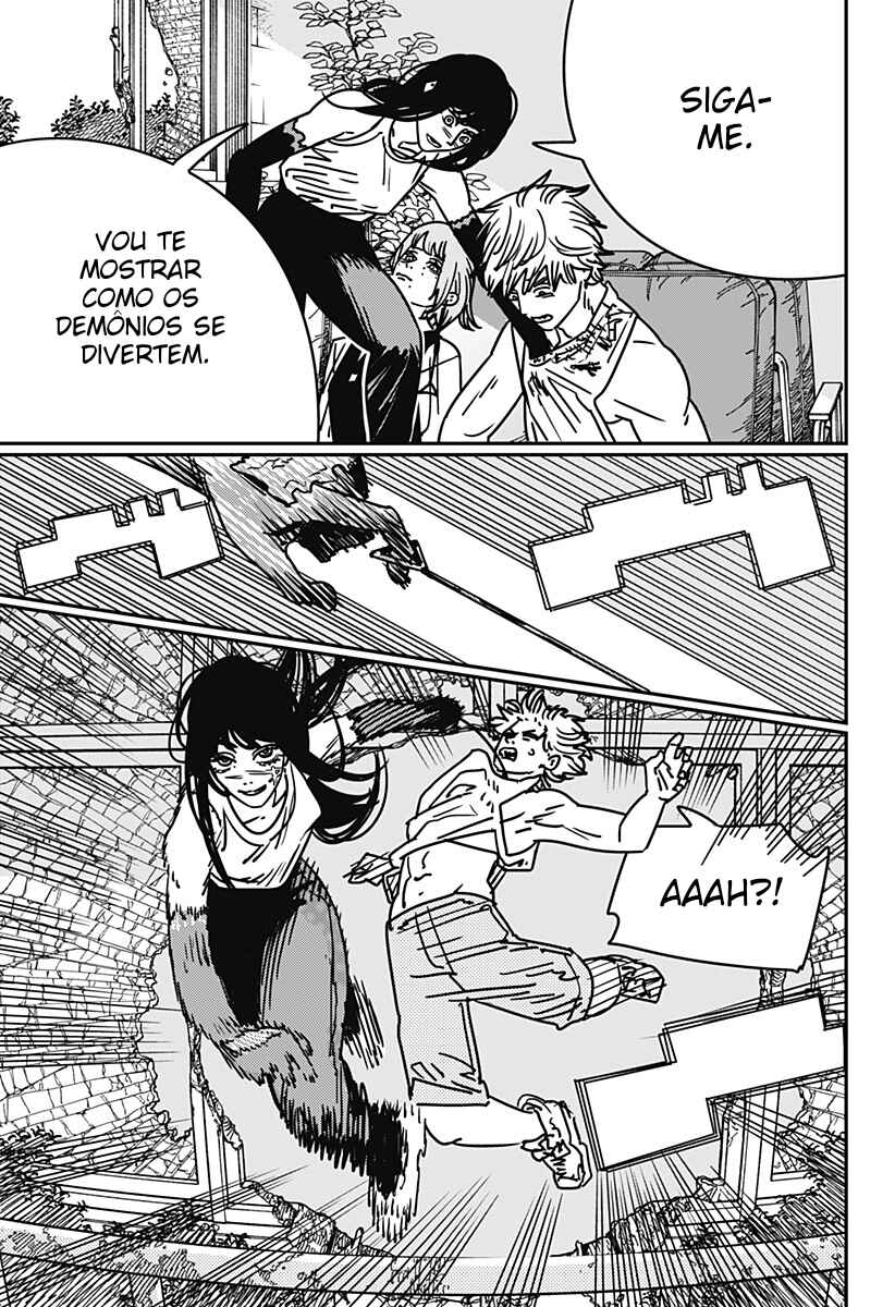 Read Chainsaw Man BR Manga Online