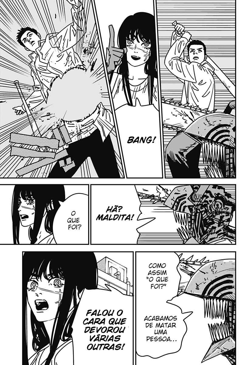 Read Chainsaw Man BR Manga Online