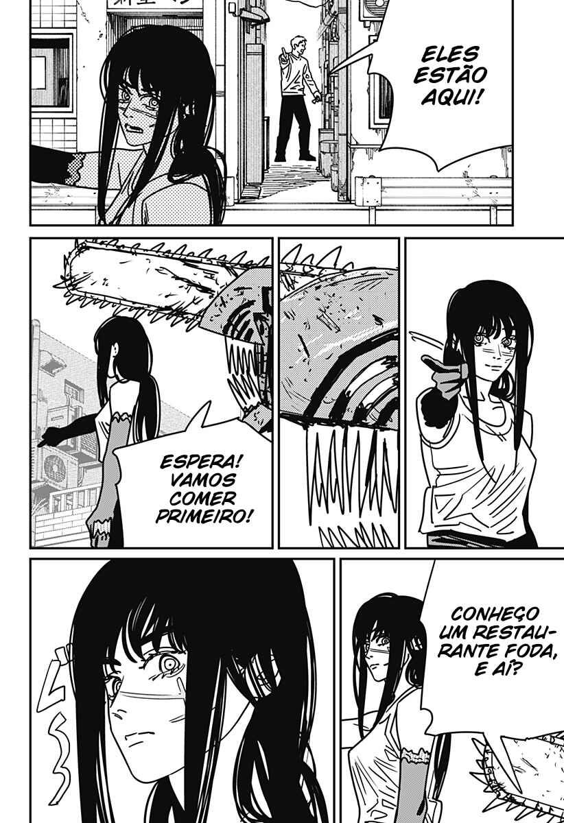 Read Chainsaw Man BR Manga Online