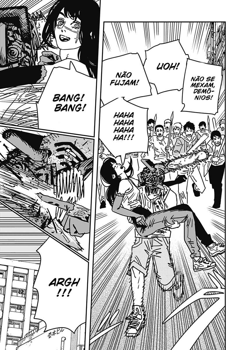 Read Chainsaw Man BR Manga Online