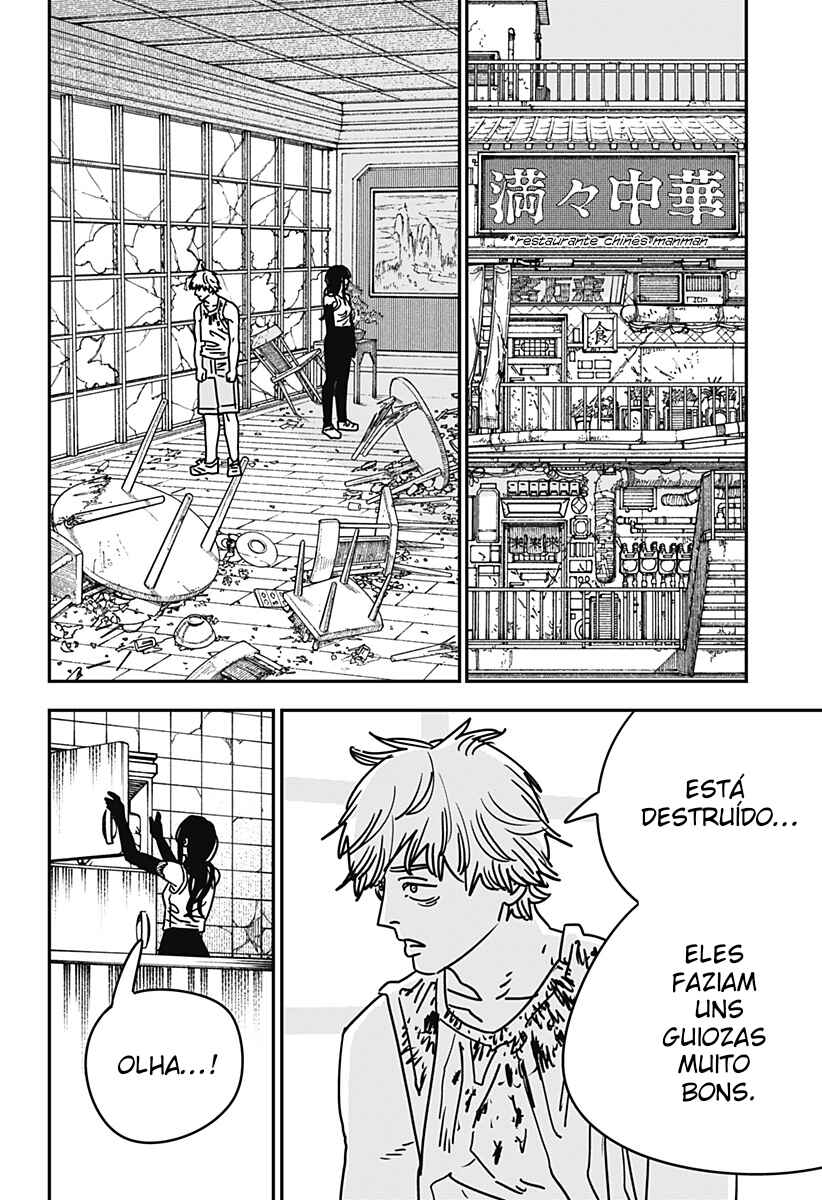 Read Chainsaw Man BR Manga Online