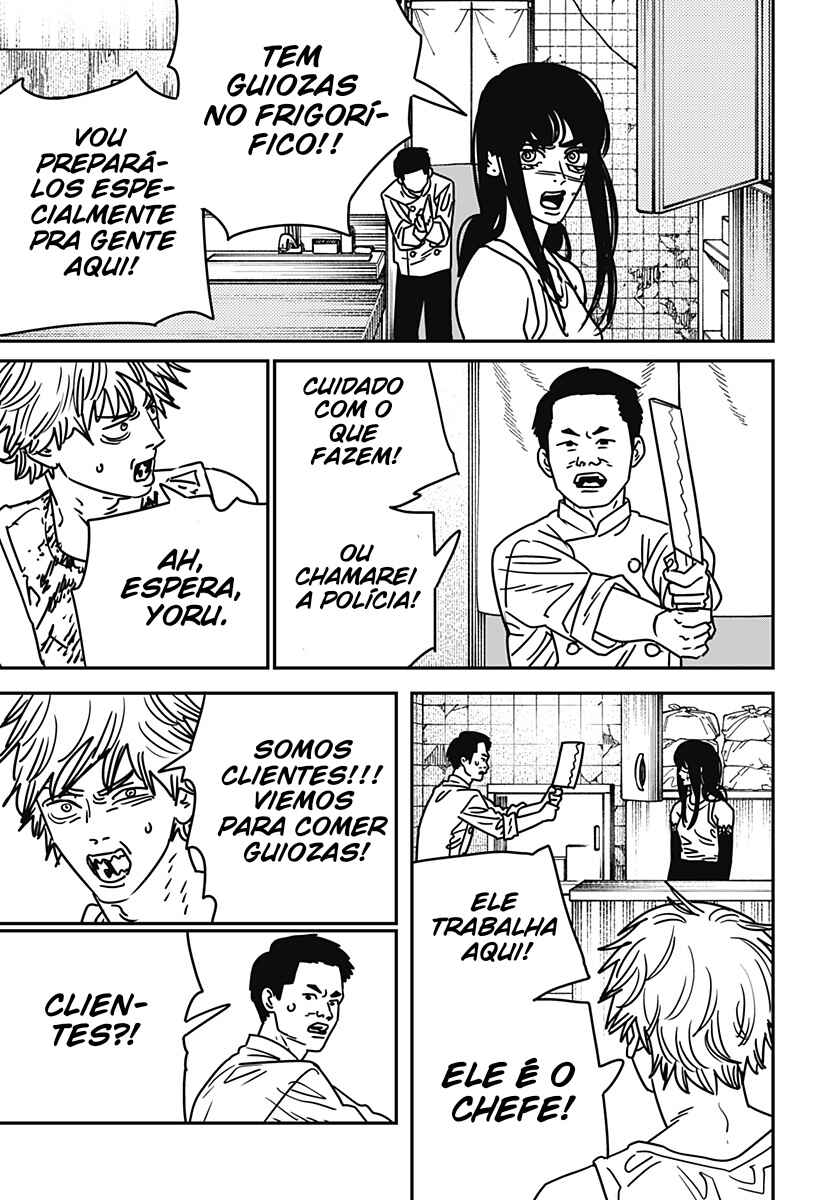 Read Chainsaw Man BR Manga Online