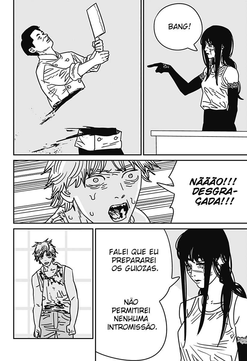 Read Chainsaw Man BR Manga Online