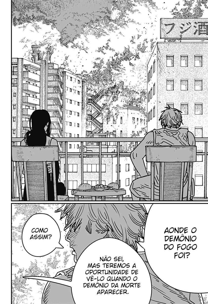 Read Chainsaw Man BR Manga Online