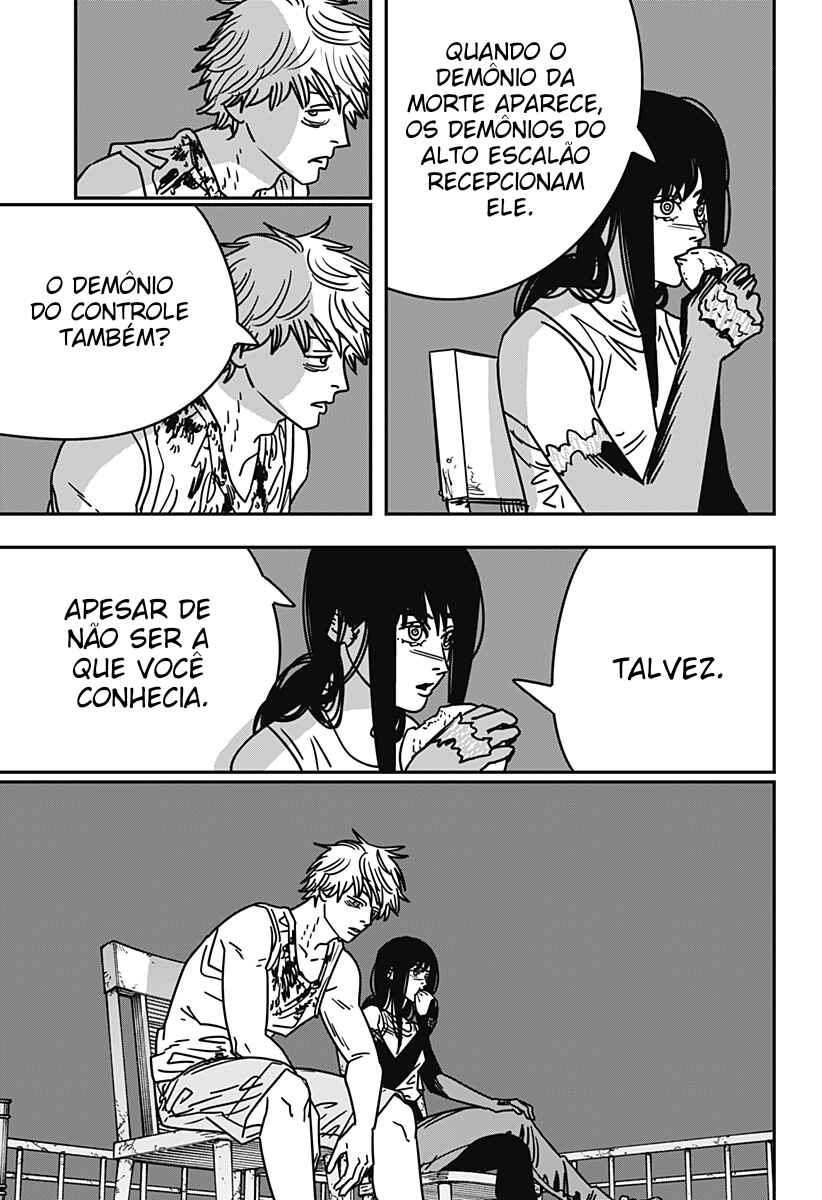 Read Chainsaw Man BR Manga Online