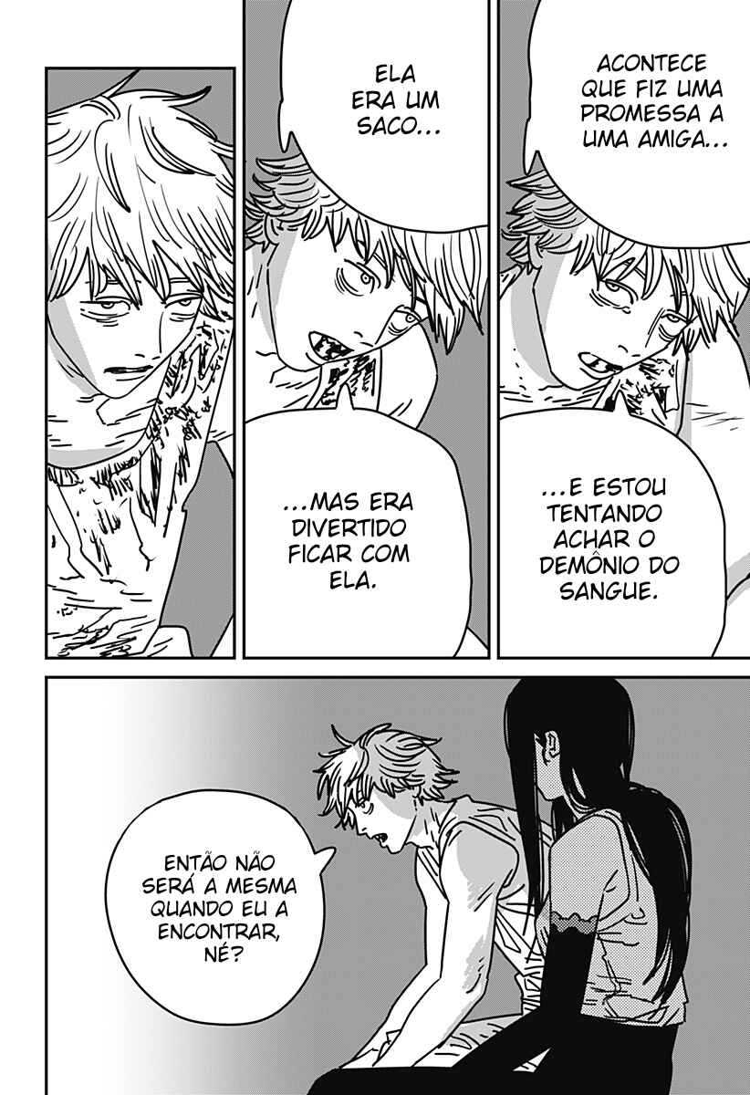 Read Chainsaw Man BR Manga Online