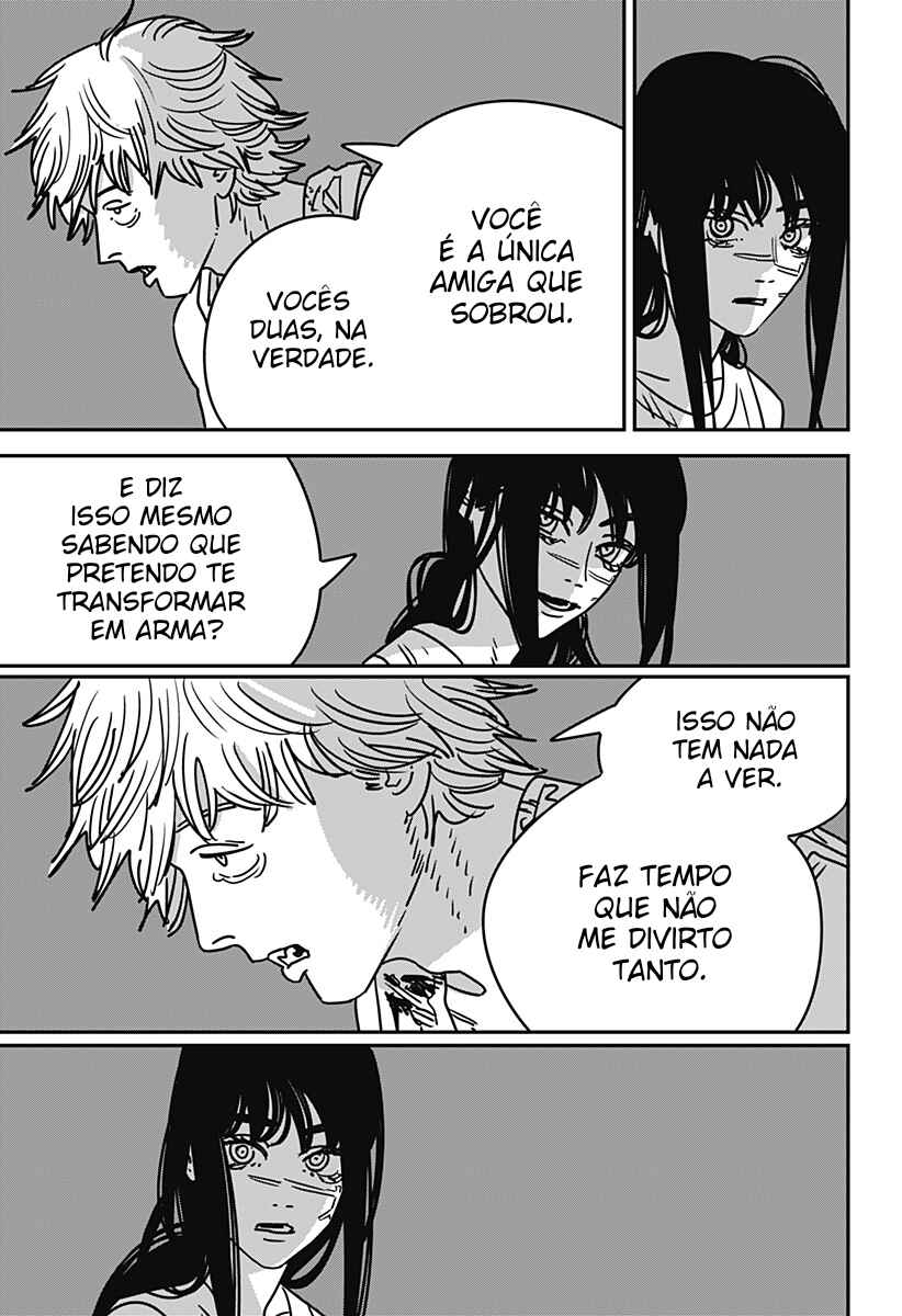 Read Chainsaw Man BR Manga Online