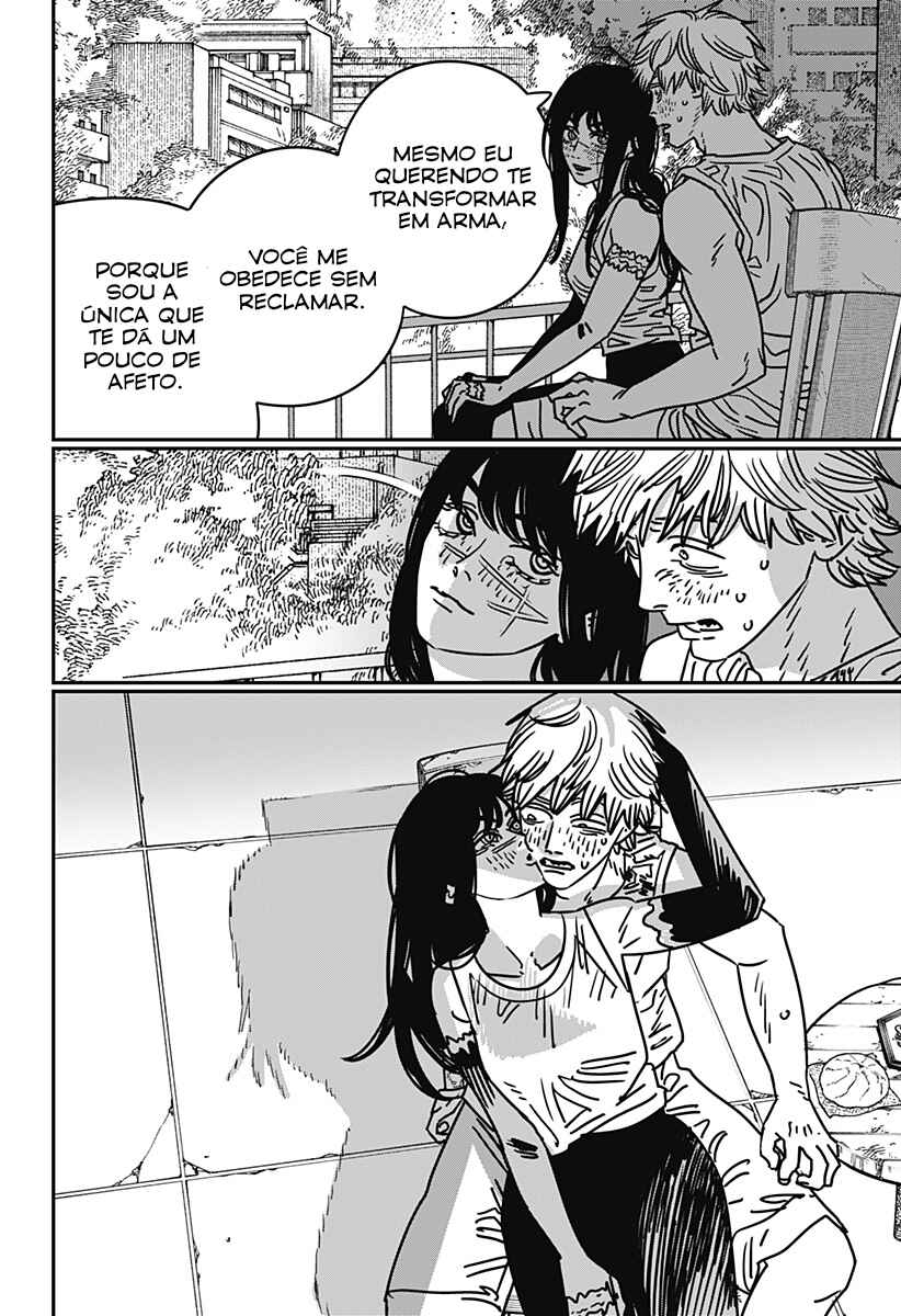 Read Chainsaw Man BR Manga Online