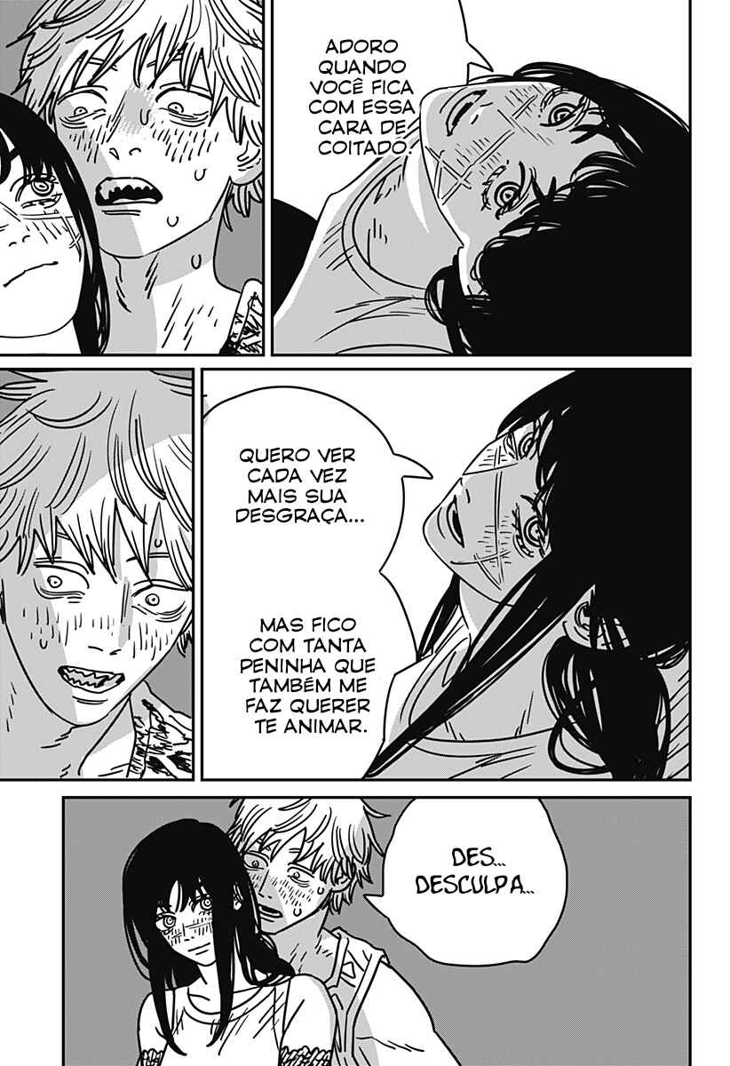 Read Chainsaw Man BR Manga Online