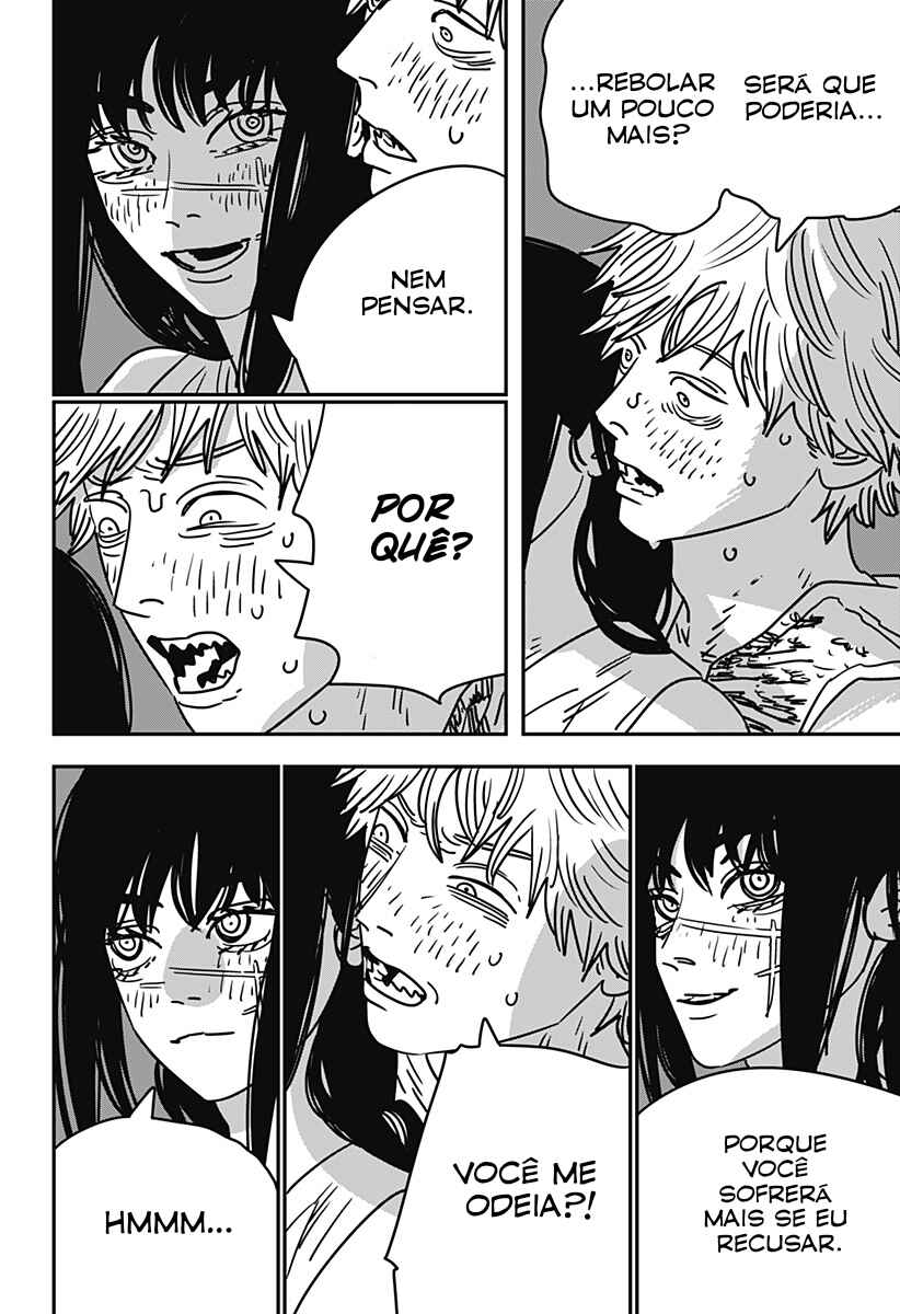 Read Chainsaw Man BR Manga Online