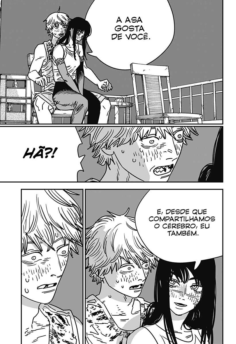 Read Chainsaw Man BR Manga Online