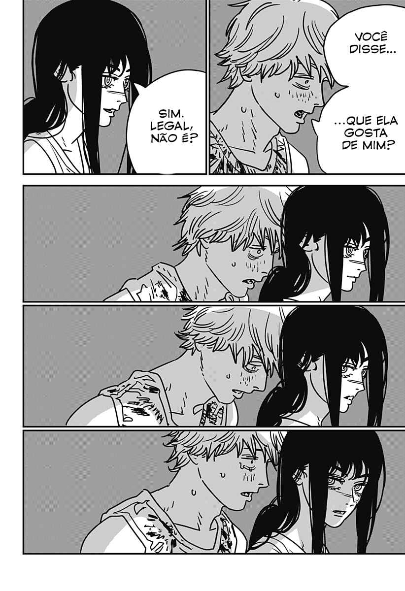 Read Chainsaw Man BR Manga Online