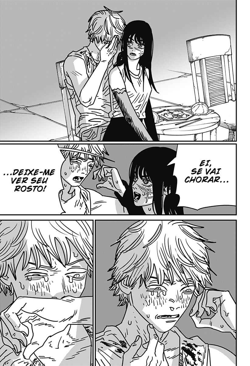 Read Chainsaw Man BR Manga Online