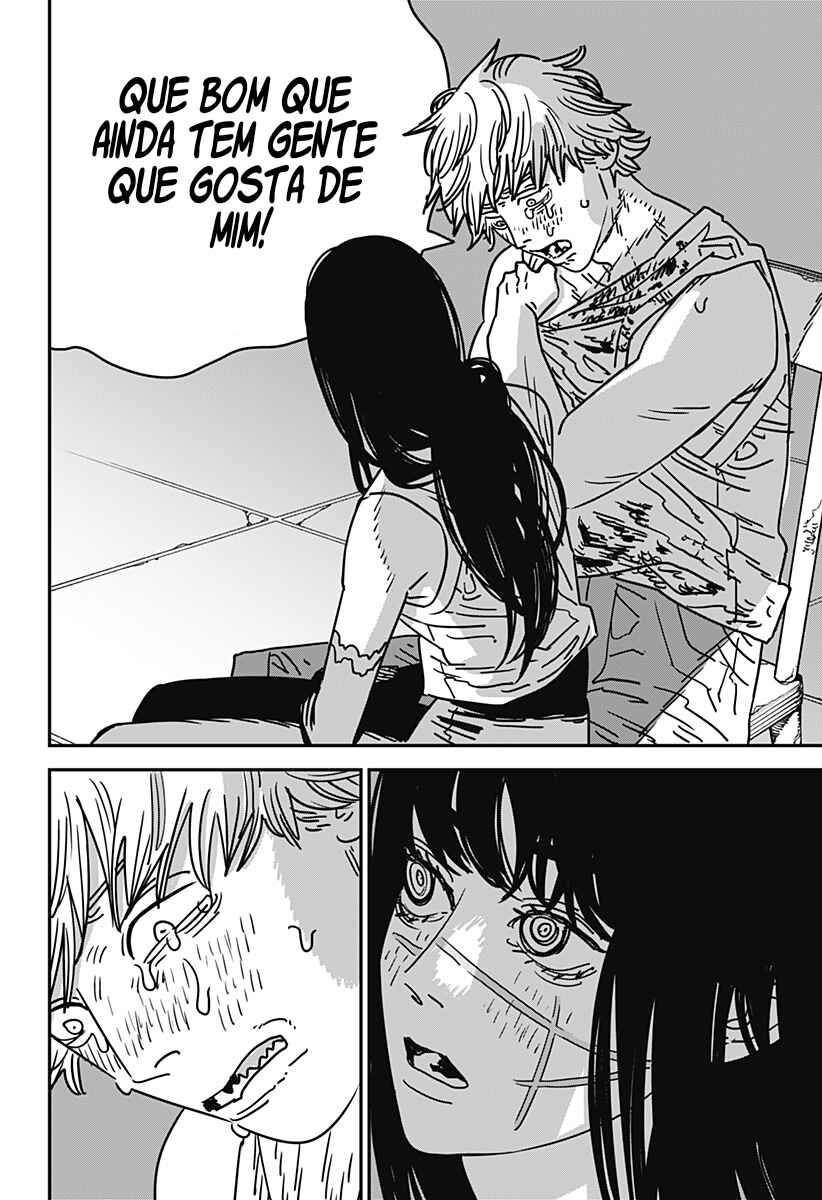 Read Chainsaw Man BR Manga Online