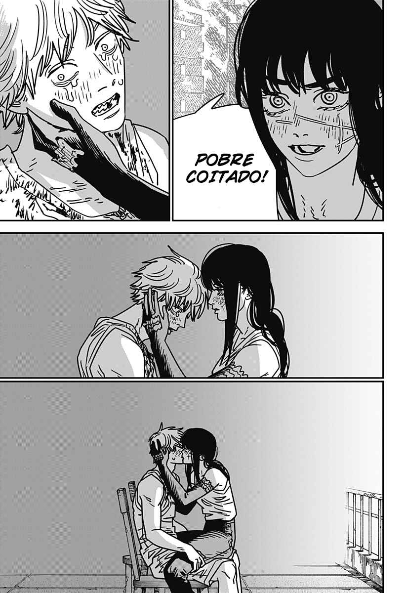 Read Chainsaw Man BR Manga Online