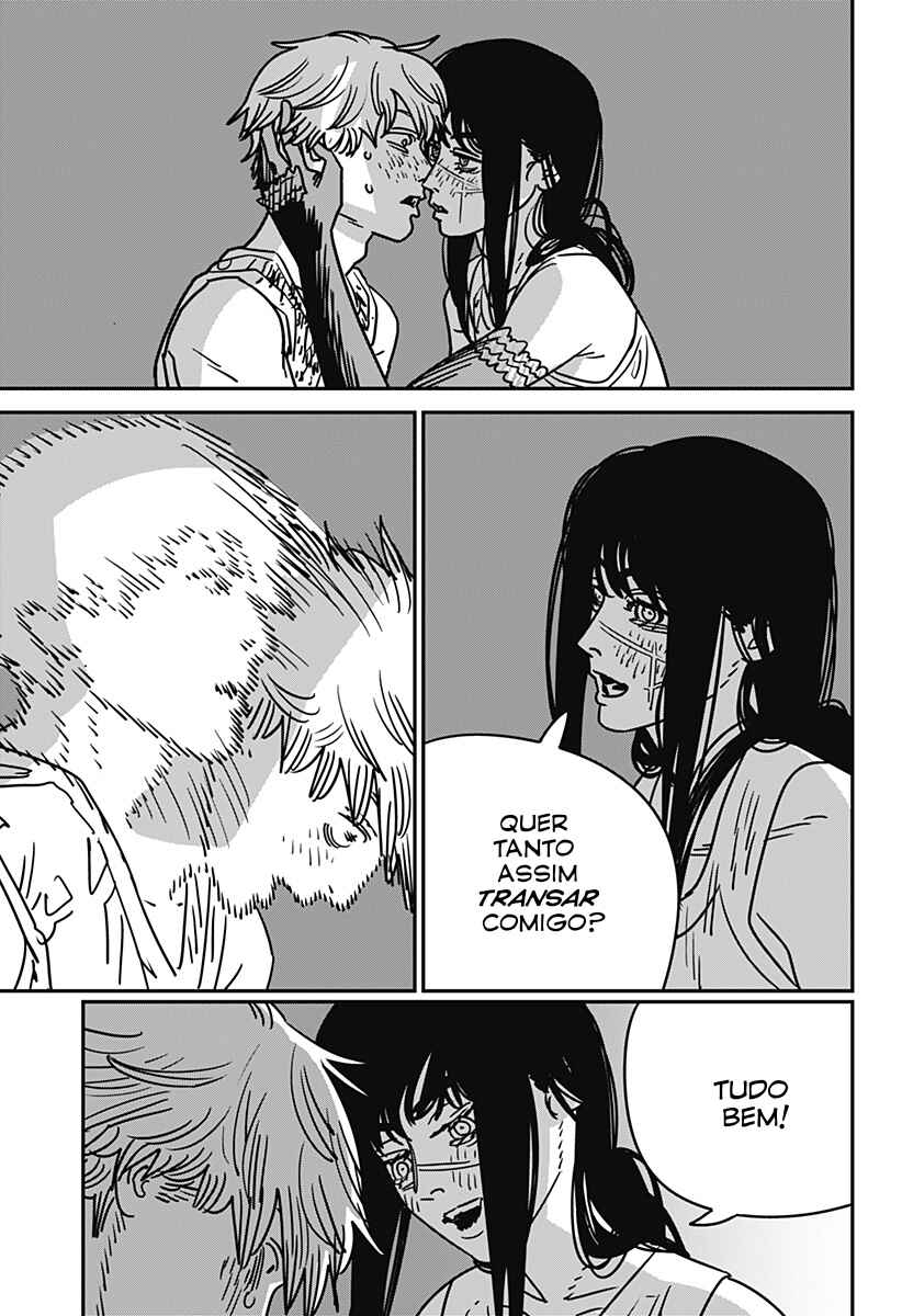 Read Chainsaw Man BR Manga Online