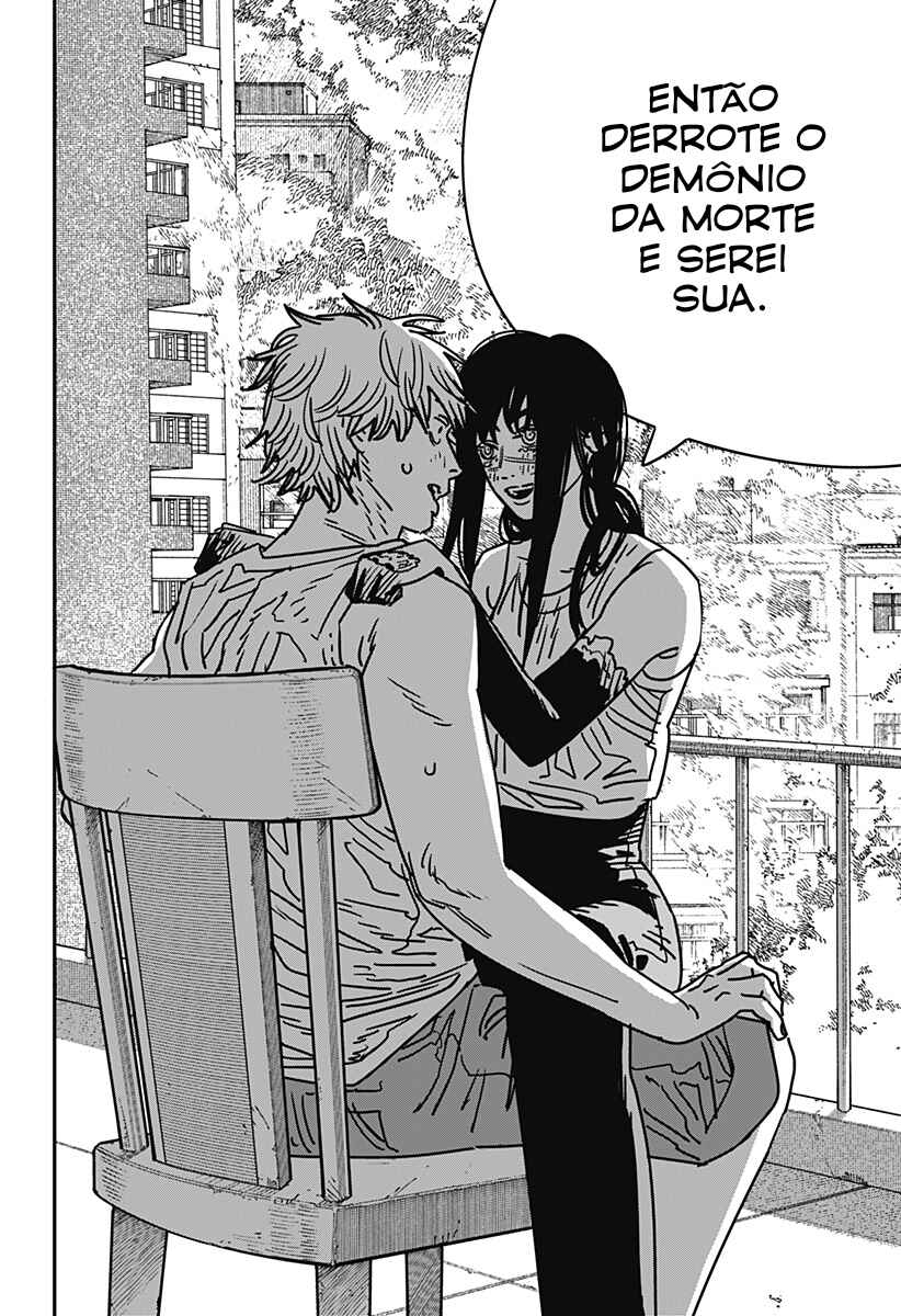 Read Chainsaw Man BR Manga Online