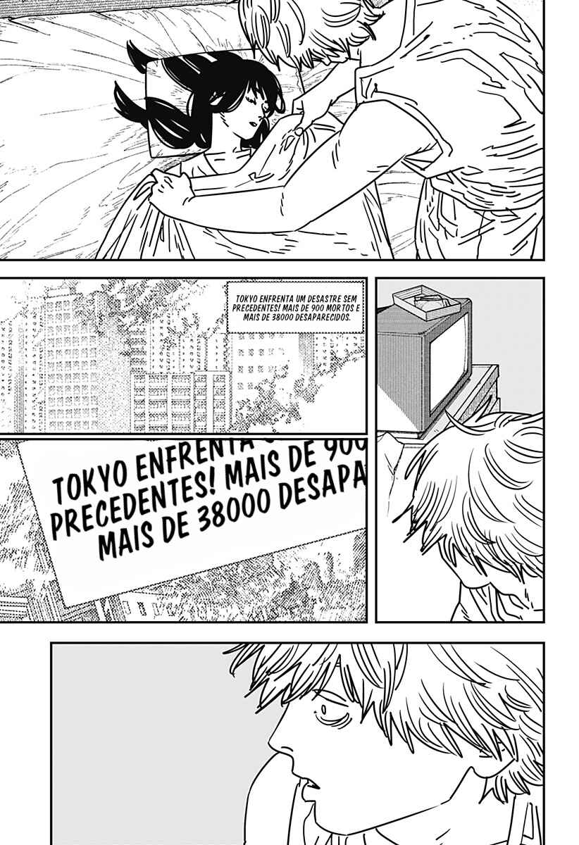 Read Chainsaw Man BR Manga Online