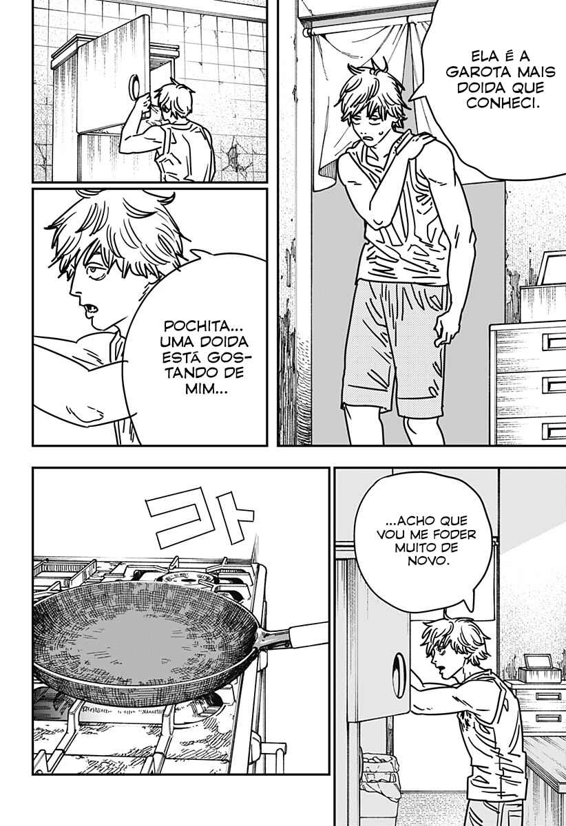 Read Chainsaw Man BR Manga Online