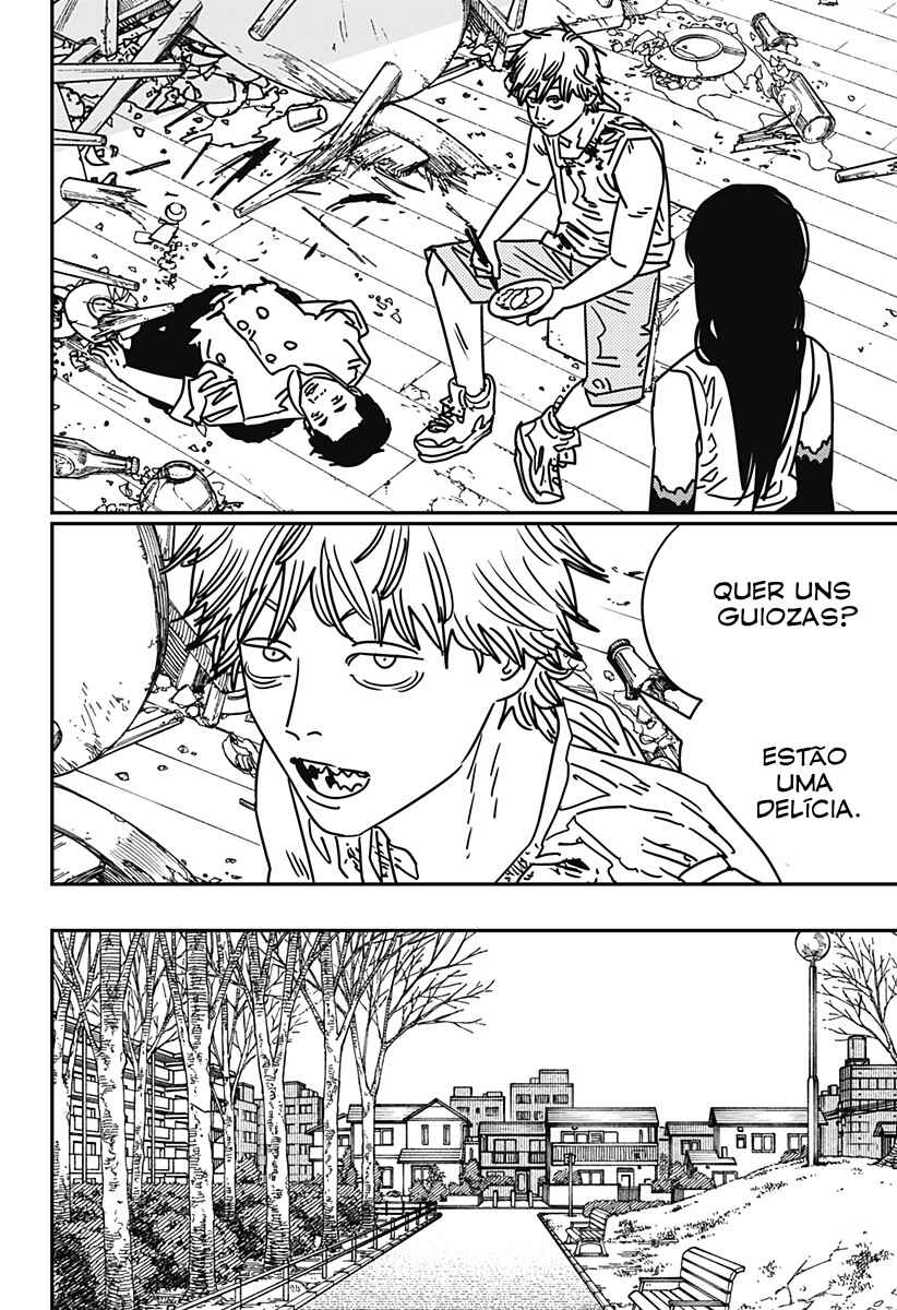 Read Chainsaw Man BR Manga Online