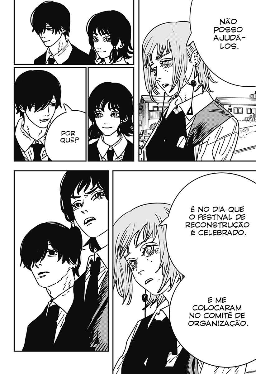 Read Chainsaw Man BR Manga Online