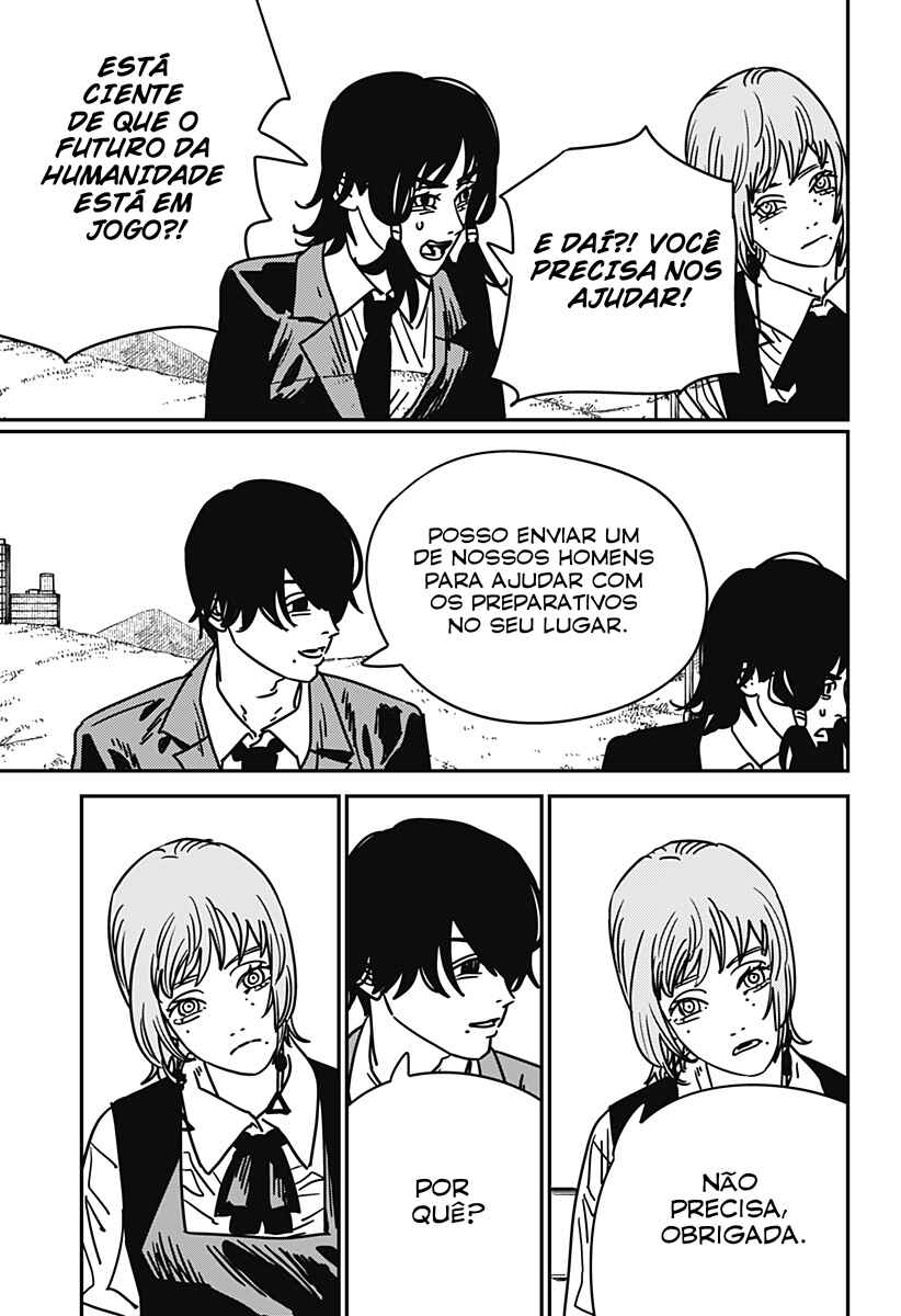 Read Chainsaw Man BR Manga Online