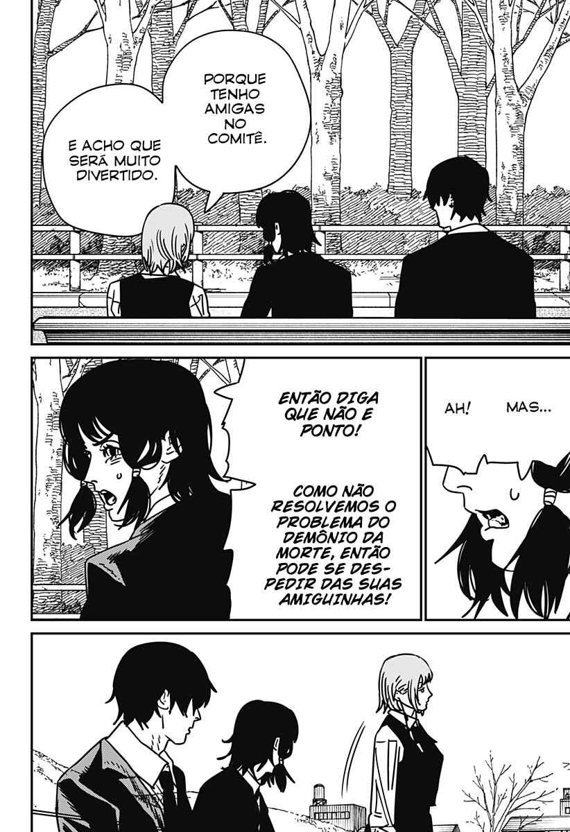 Read Chainsaw Man BR Manga Online