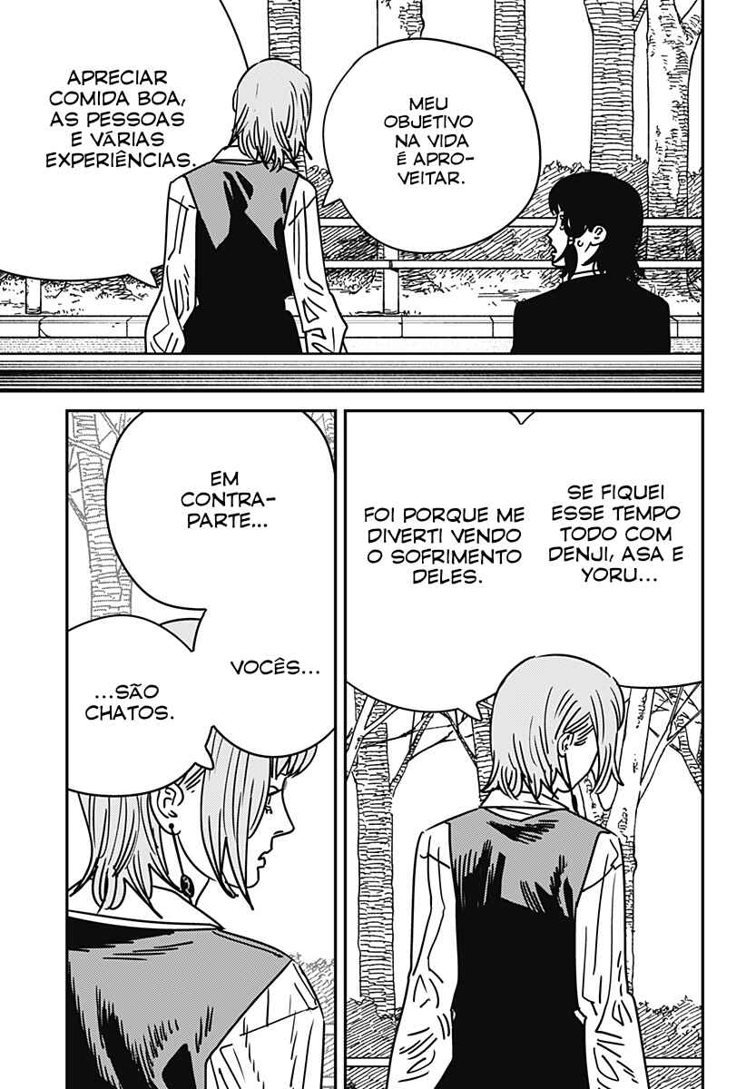 Read Chainsaw Man BR Manga Online