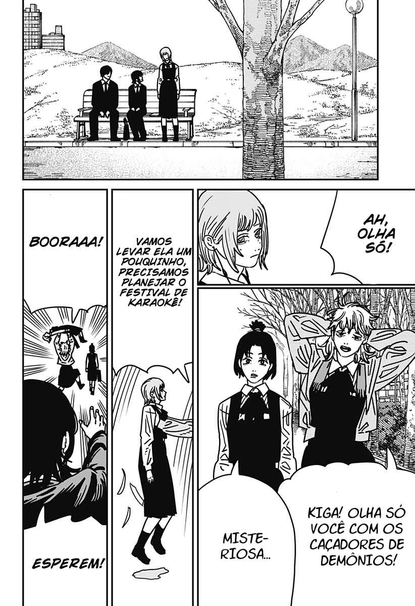 Read Chainsaw Man BR Manga Online