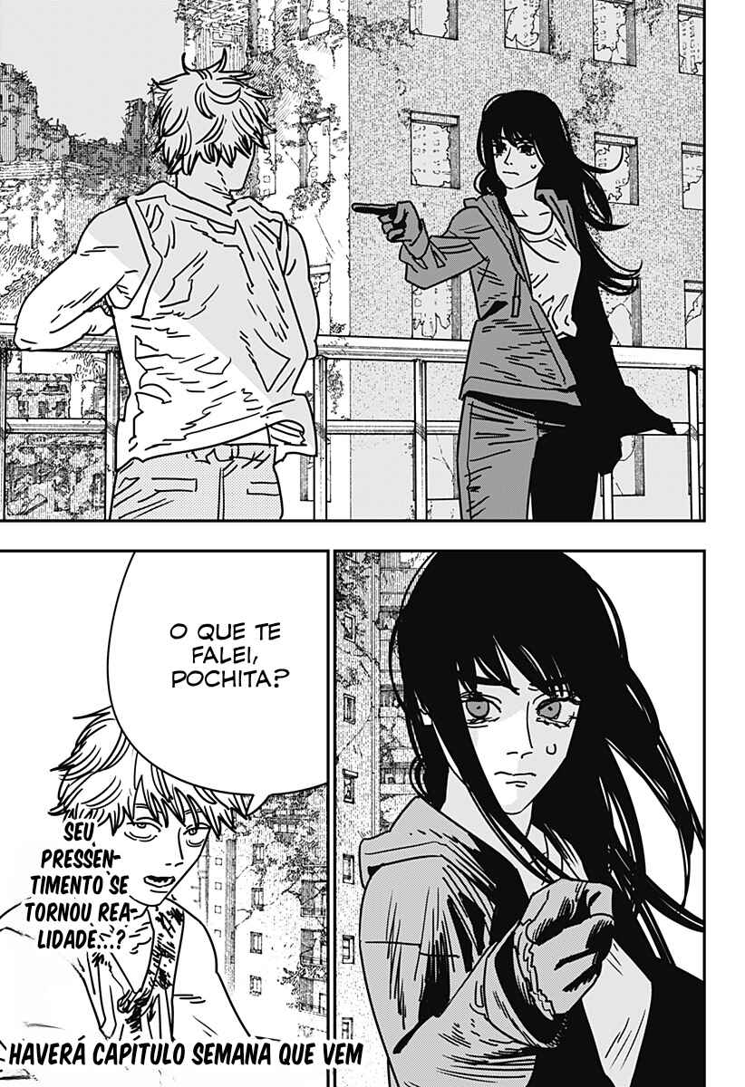 Read Chainsaw Man BR Manga Online