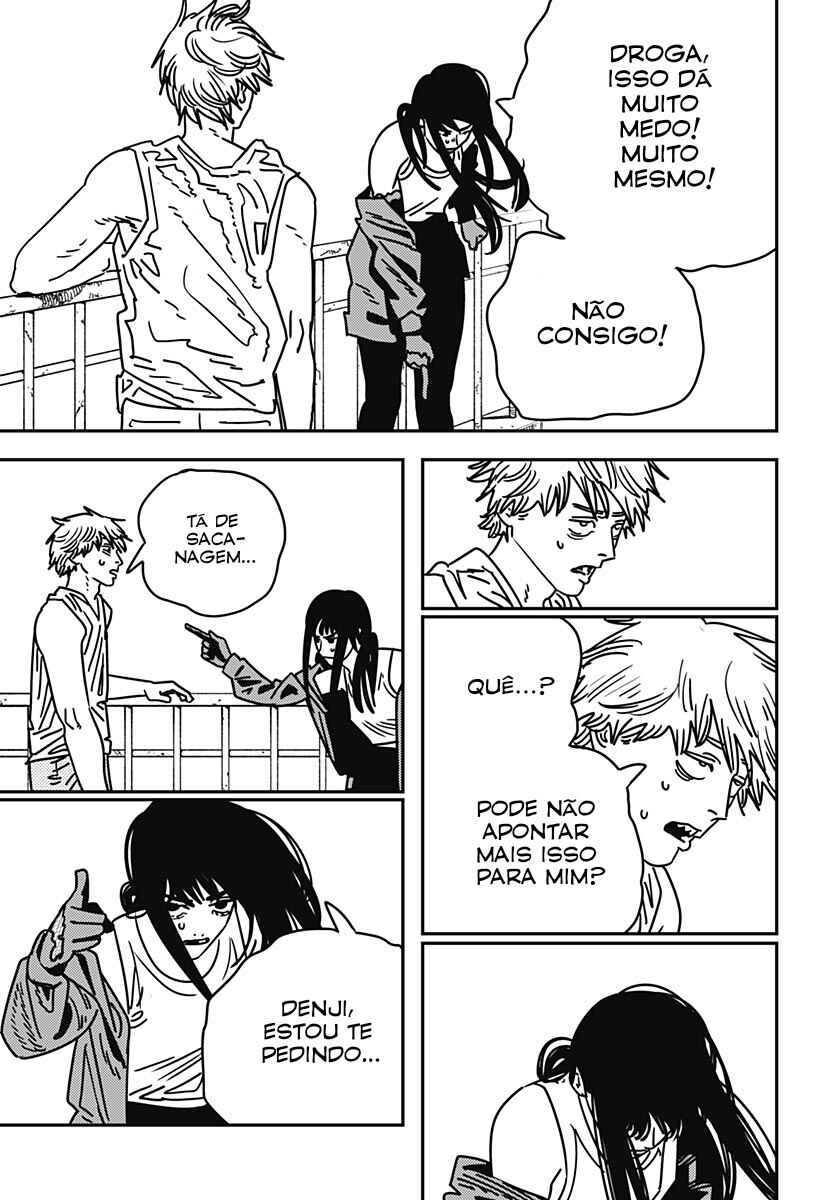 Read Chainsaw Man BR Manga Online